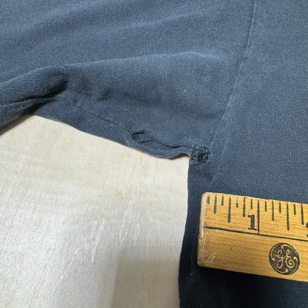 Kenwood‎ Car Audio Shirt Black Short Sleeve Cotton Men's XL
